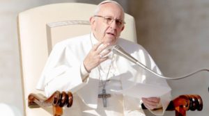 El Papa Francisco pide renovar el fuego evangelizador de la Iglesia