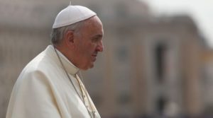 El Papa Francisco respalda la lucha contra las esclavitudes modernas