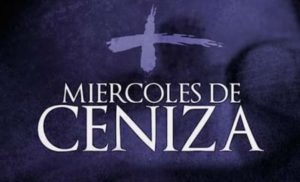 HORARIOS DE LAS PARROQUIAS DE PIEDRAS NEGRAS PARA EL MIÉRCOLES DE CENIZA