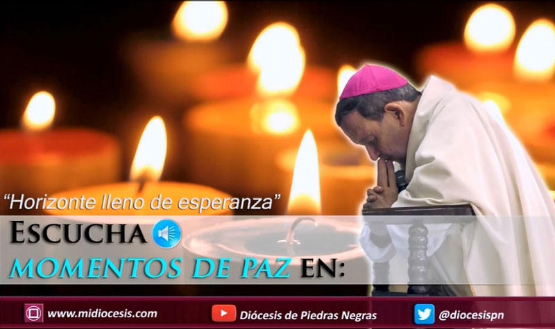 VIDEO: PROGRAMA MOMENTOS DE PAZ 18 DE MARZO