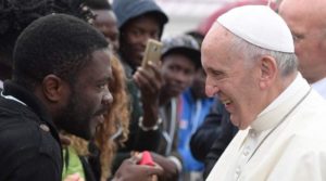 El Papa pide responder a las migraciones a través de la doctrina social de la Iglesia