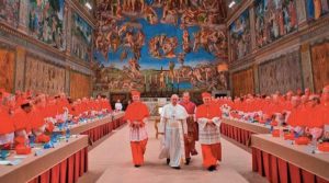 Hoy se cumplen 5 años de la elección del Papa Francisco