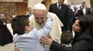 Catequesis del Papa Francisco sobre la Plegaria eucarística