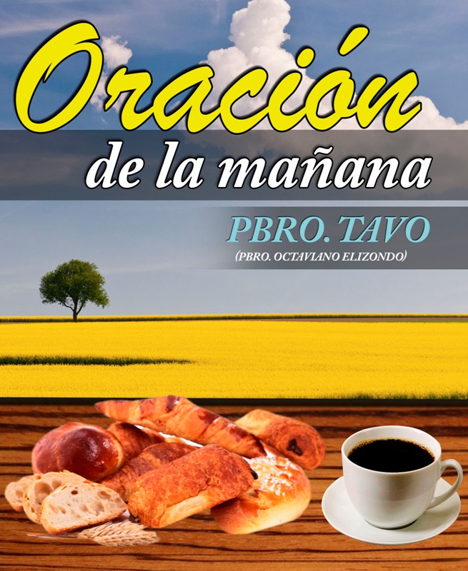 ORACIÓN DE LA MAÑANA