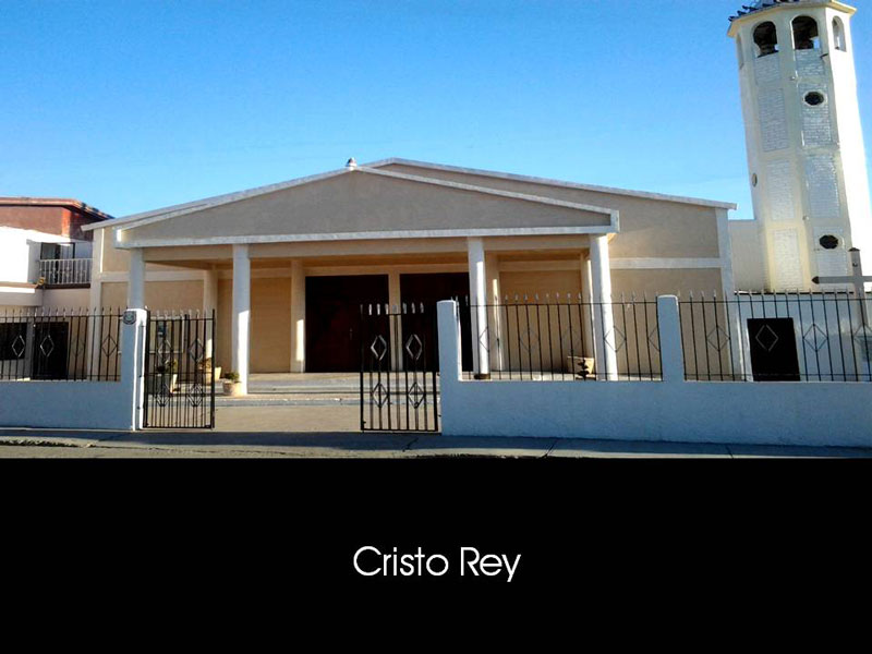 AVISOS PARROQUIALES DE CRISTO REY EN PIEDRAS NEGRAS