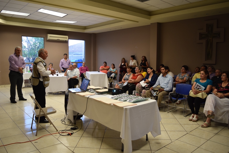 CLAUSURA Y ENTREGA DE RECONOCIMIENTOS PARA LAS BRIGADAS DE OAXACA