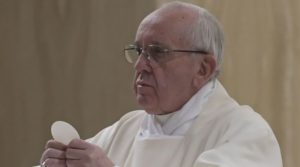 El Papa avisa: El diablo está derrotado, no nos dejemos engañar por él