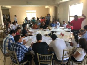 SEGUNDA REUNIÓN PASTORAL DE LAICOS Y SACERDOTES EN CAMINO A LA SEGUNDA ETAPA DEL PLAN PASTORAL