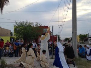 GALERÍA: NUESTRA SEÑORA DEL CARMEN CELEBRO CORPUS CHRISTI EN PIEDRAS NEGRAS