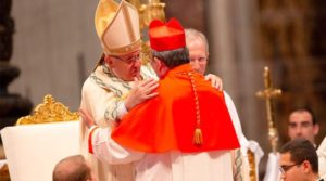 El Papa a nuevos cardenales: Huyan de las intrigas y nunca se crean superiores a nadie