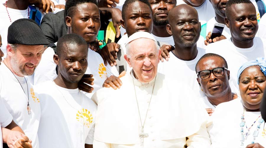 Catequesis del Papa Francisco sobre la obra del Espíritu Santo a través de la Confirmación