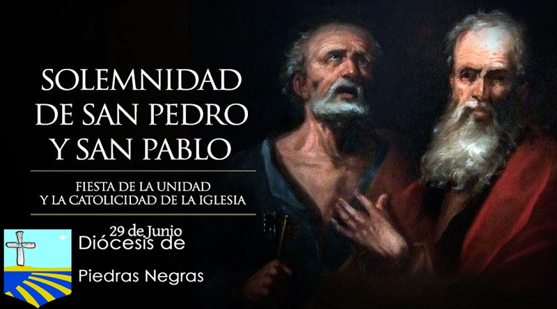 Video: Hoy es la Solemnidad de San Pedro y San Pablo, el día del Papa