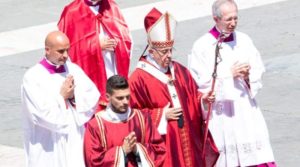 PAPA FRANCISCO: Presidirá una Misa por migrantes, refugiados y aquellos que los asisten