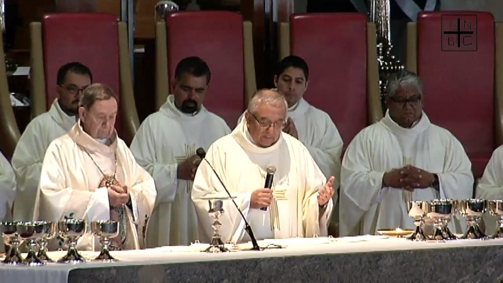 VIDEO: PEREGRINACIÓN DE LA DIÓCESIS DE PIEDRAS NEGRAS A LA BASÍLICA DE GUADALUPE