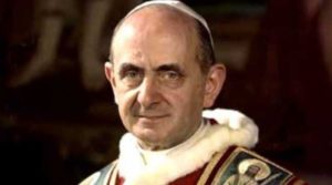 Un día como hoy el Papa Pablo VI publicó su primera encíclica: Eclesiam suam