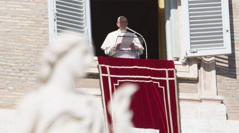 ¿Por qué es importante la Asunción de María? El Papa Francisco lo explica en el Ángelus