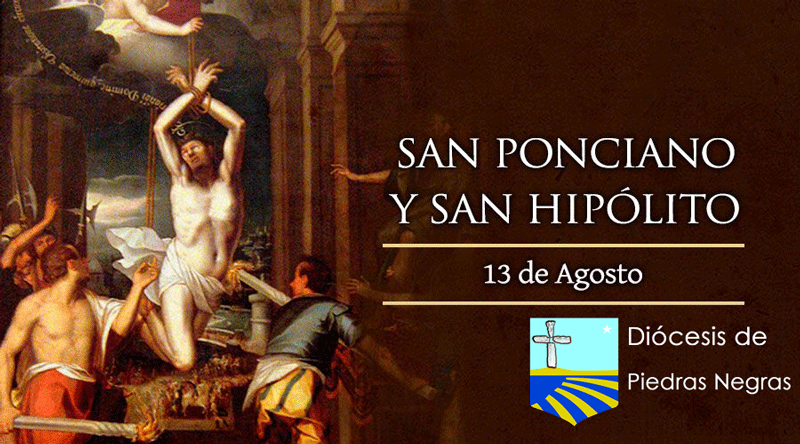 San Ponciano y San Hipólito