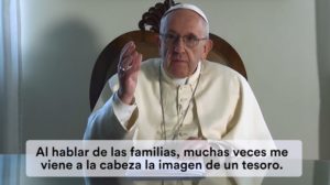 VIDEO#8 INTENCIONES DE ORACIÓN 2018: EL PAPA PIDE REZAR POR LAS FAMILIAS