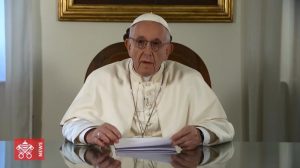 VIDEO: Mensaje del Papa en el Encuentro Mundial de las Familias