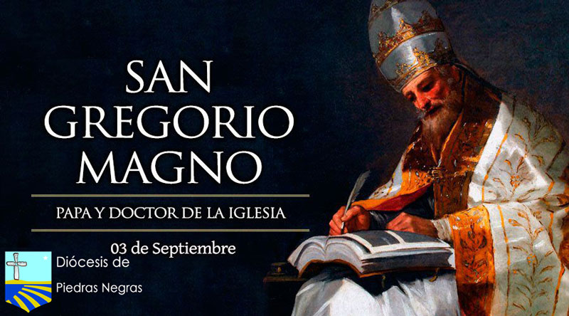 San Gregorio Magno