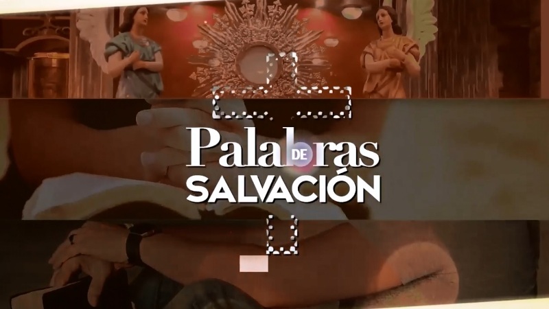 VIDEO: PALABRAS DE SALVACIÓN 01 DE SEPTIEMBRE