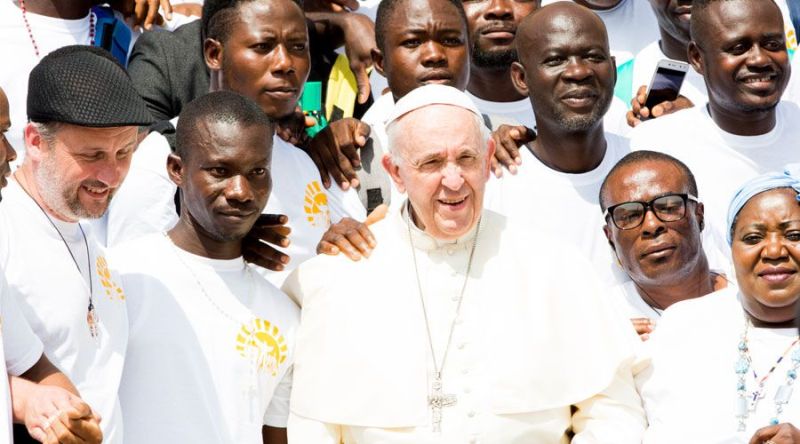 Esta es la intención de oración del Papa Francisco para septiembre