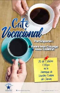 CAFÉ VOCACIONAL EN PIEDRAS NEGRAS