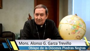 VIDEO: MONS. ALONSO G. GARZA NOS HABLA SOBRE EL DOMUND 2018