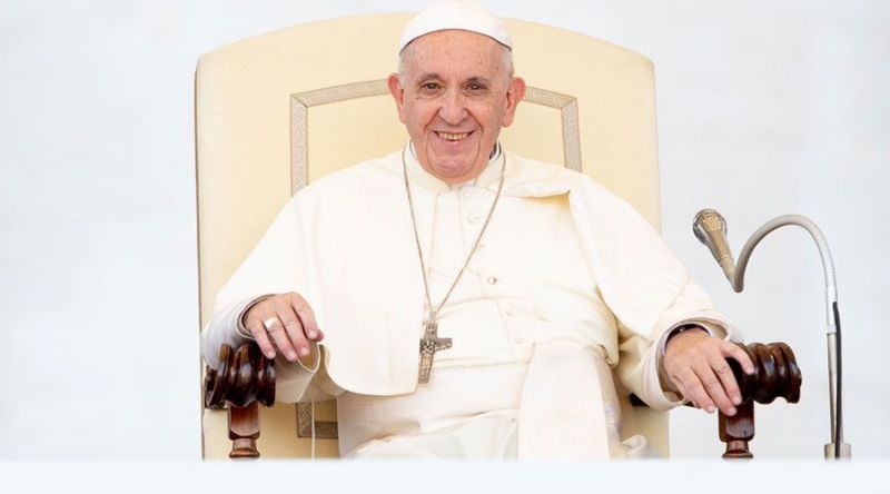 Mensaje del Papa Francisco con motivo de la Jornada Mundial de la Alimentación