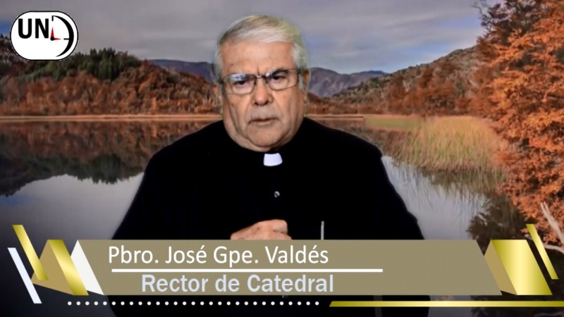 VIDEO: UN MINUTO POR FAVOR “EL LAICO EN LA IGLESIA Y EN EL MUNDO”