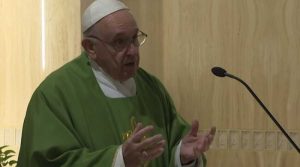Papa Francisco: Cuidado con la “paganización” de la vida