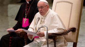 Catequesis del Papa Francisco que concluye itinerario sobre el Decálogo