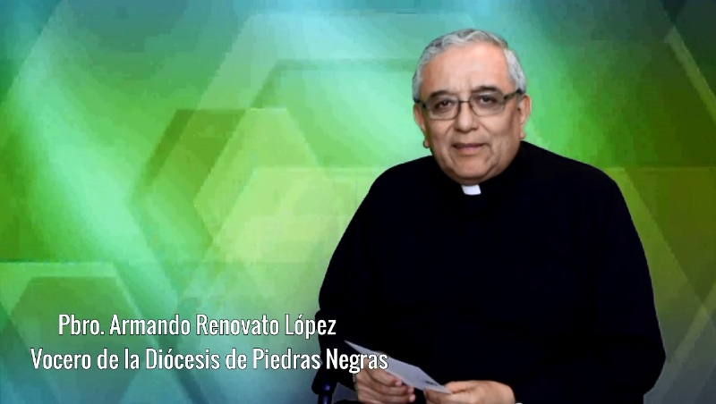 VIDEO 2: CAMBIOS SACERDOTALES EN LA DIÓCESIS DE PIEDRAS NEGRAS