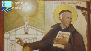 Hoy celebramos a San José Pignatelli, restaurador de los Jesuitas
