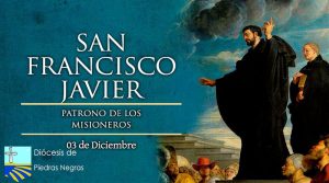 Hoy la Iglesia celebra a San Francisco Javier, el gigante de las misiones