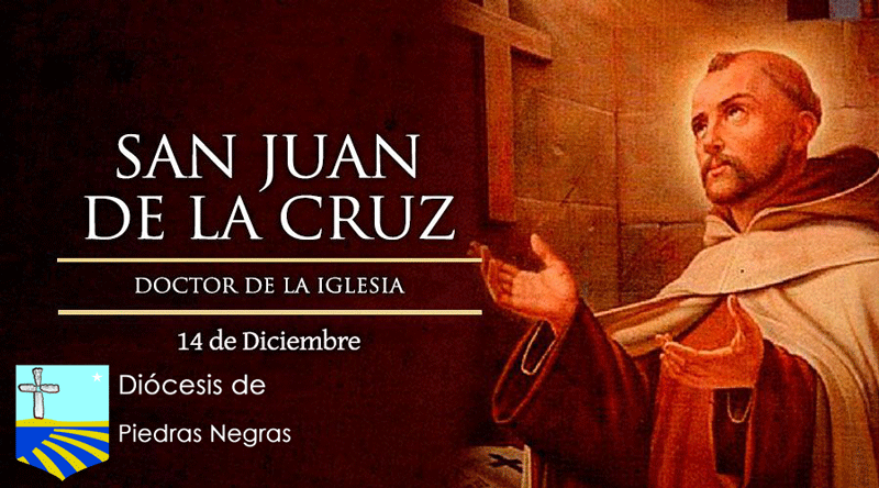 Hoy se celebra a San Juan de la Cruz, Doctor de la Iglesia