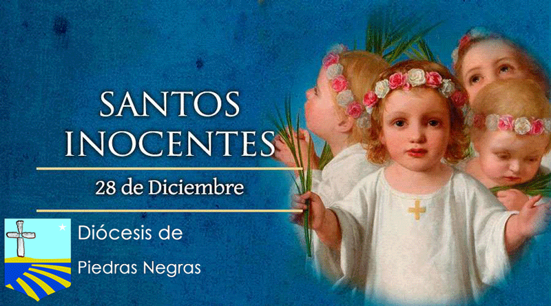 Hoy es fiesta de los Santos Inocentes, los niños que murieron por Cristo