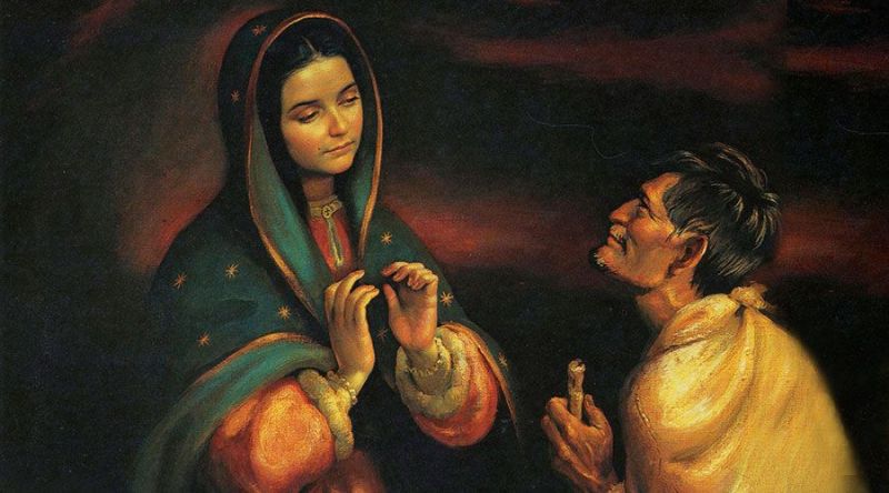 ¿Quieres escribirle a la Virgen de Guadalupe? Aquí te decimos cómo