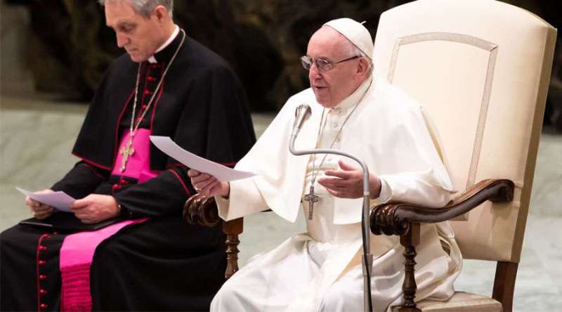 Papa Francisco: Ninguna oración a Dios queda sin ser escuchada