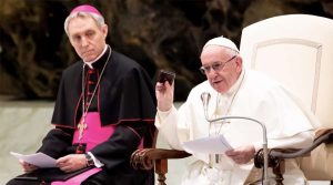 Papa Francisco recuerda la Jornada Mundial de la Juventud y agradece su viaje a Panamá