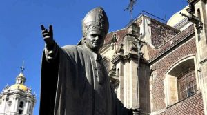 Hace 40 años San Juan Pablo II hizo su primer viaje apostólico a México
