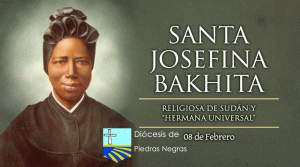 Hoy la Iglesia celebra a Santa Josefina Bakhita, ejemplo de esperanza cristiana