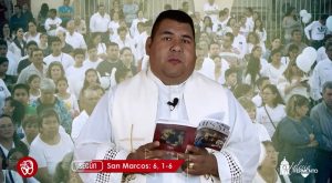 VIDEO: PALABRAS DE SALVACIÓN 06 DE FEBRERO