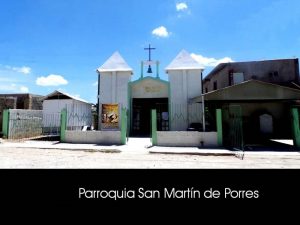 PARROQUIA SAN MARTÍN DE PORRES INVITA AL MIÉRCOLES DE CENIZA EN ACUÑA