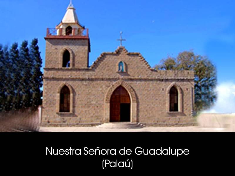 PARROQUIA GUADALUPE PALAÚ INVITA AL MIÉRCOLES DE CENIZA 