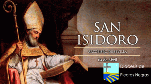 Hoy es fiesta de an Isidoro de Sevilla, él y todos sus hermanos son santos