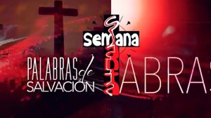 VIDEO: PALABRAS DE SALVACIÓN 15 DE ABRIL