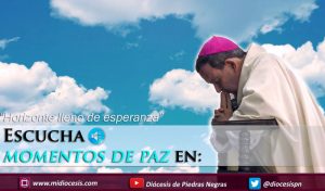 VIDEO: PROGRAMA MOMENTOS DE PAZ DEL 05 DE MAYO