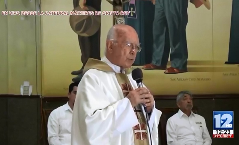 VIDEO: MISA DOMINICAL 26 DE MAYO 2019