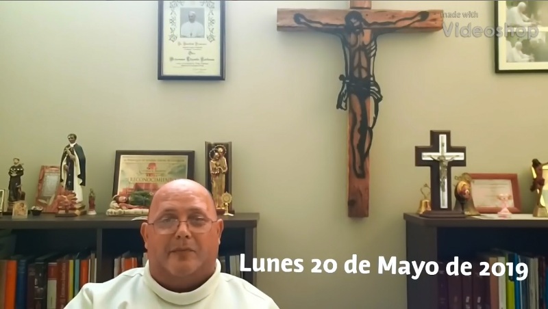 VIDEO: LUZ PARA EL CAMINO 20 DE MAYO